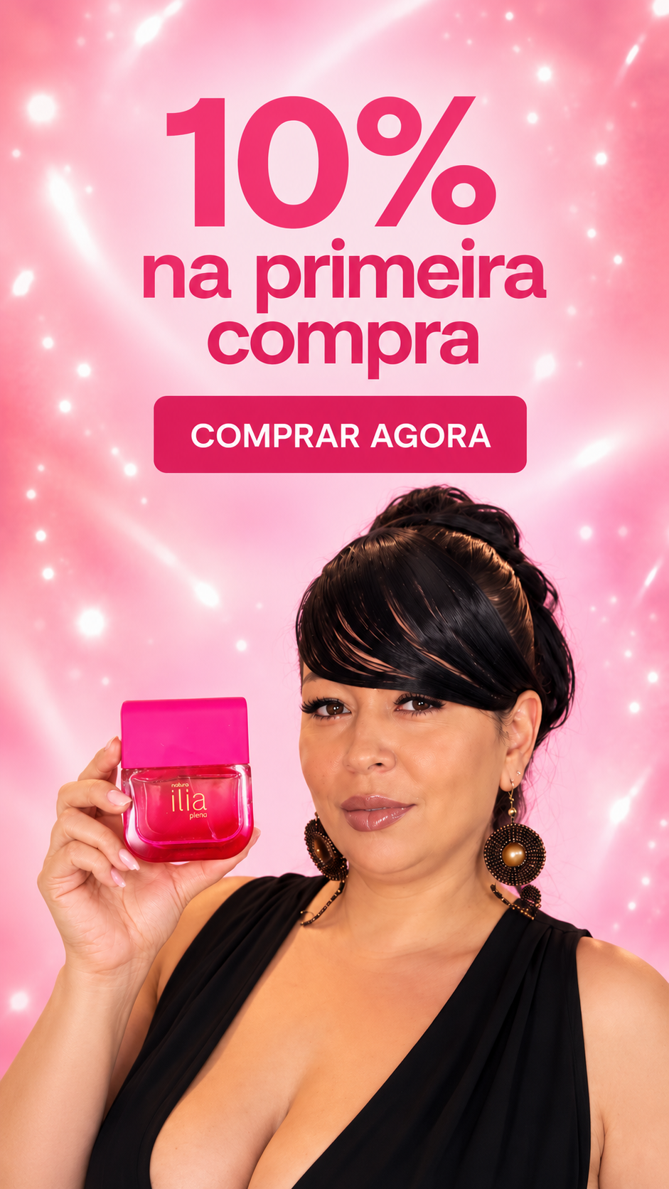 Destaque velisse para celular