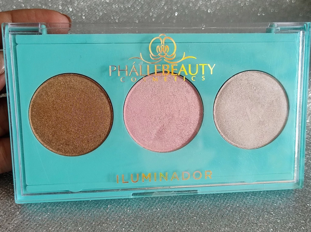 Iluminador facial